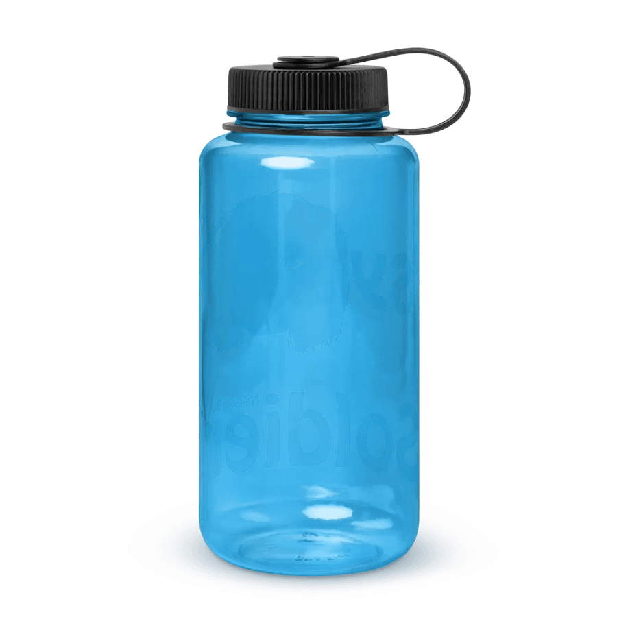 PsyOp Soldier Inverted Water Bottle product image (2)