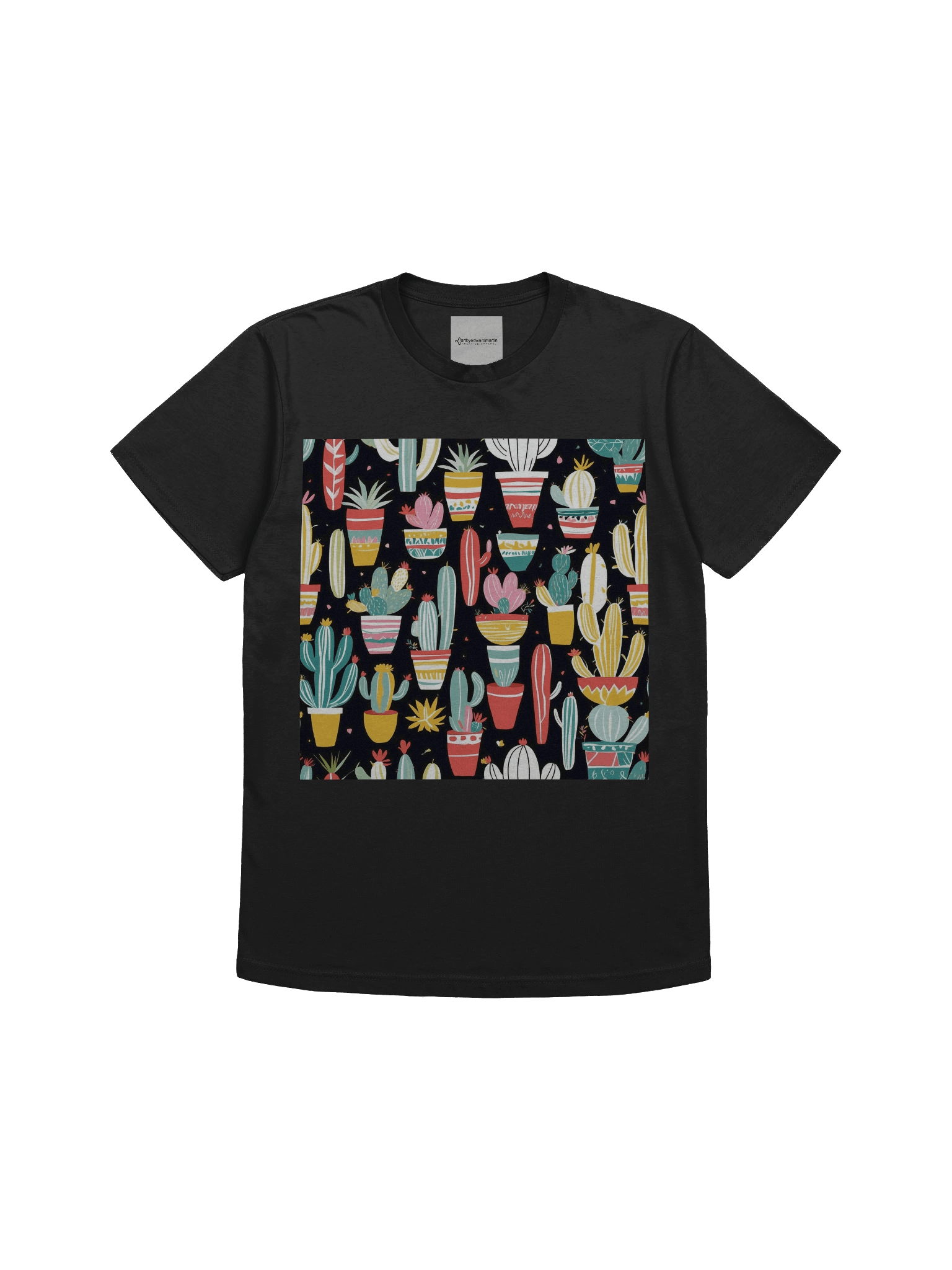 Cacti Garden T-Shirt product image (17)