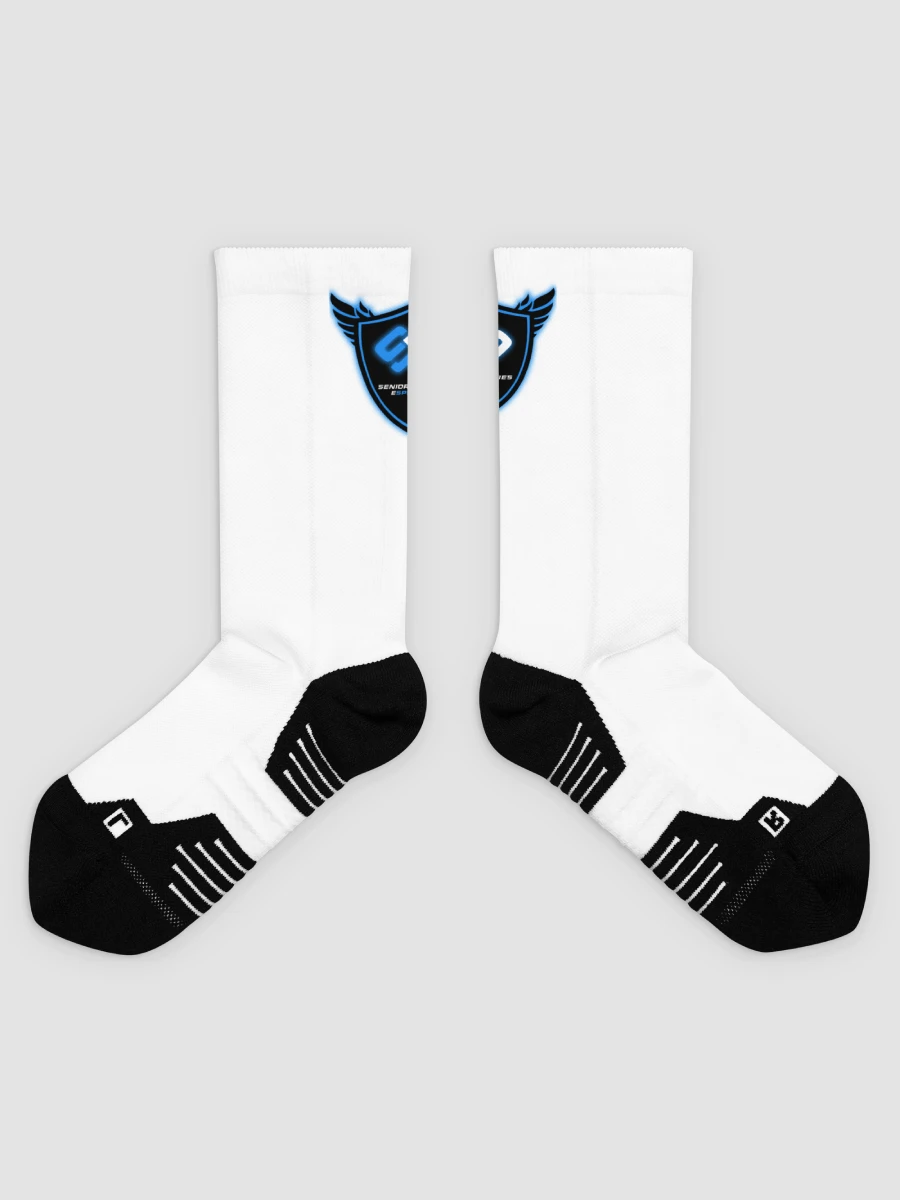 Senior Series Esports Basketball SockS product image (2)