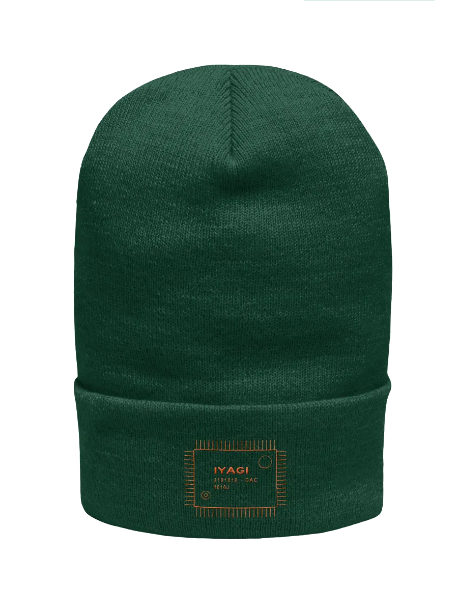 iyagi DAC Chip Beanie Hat product image (23)
