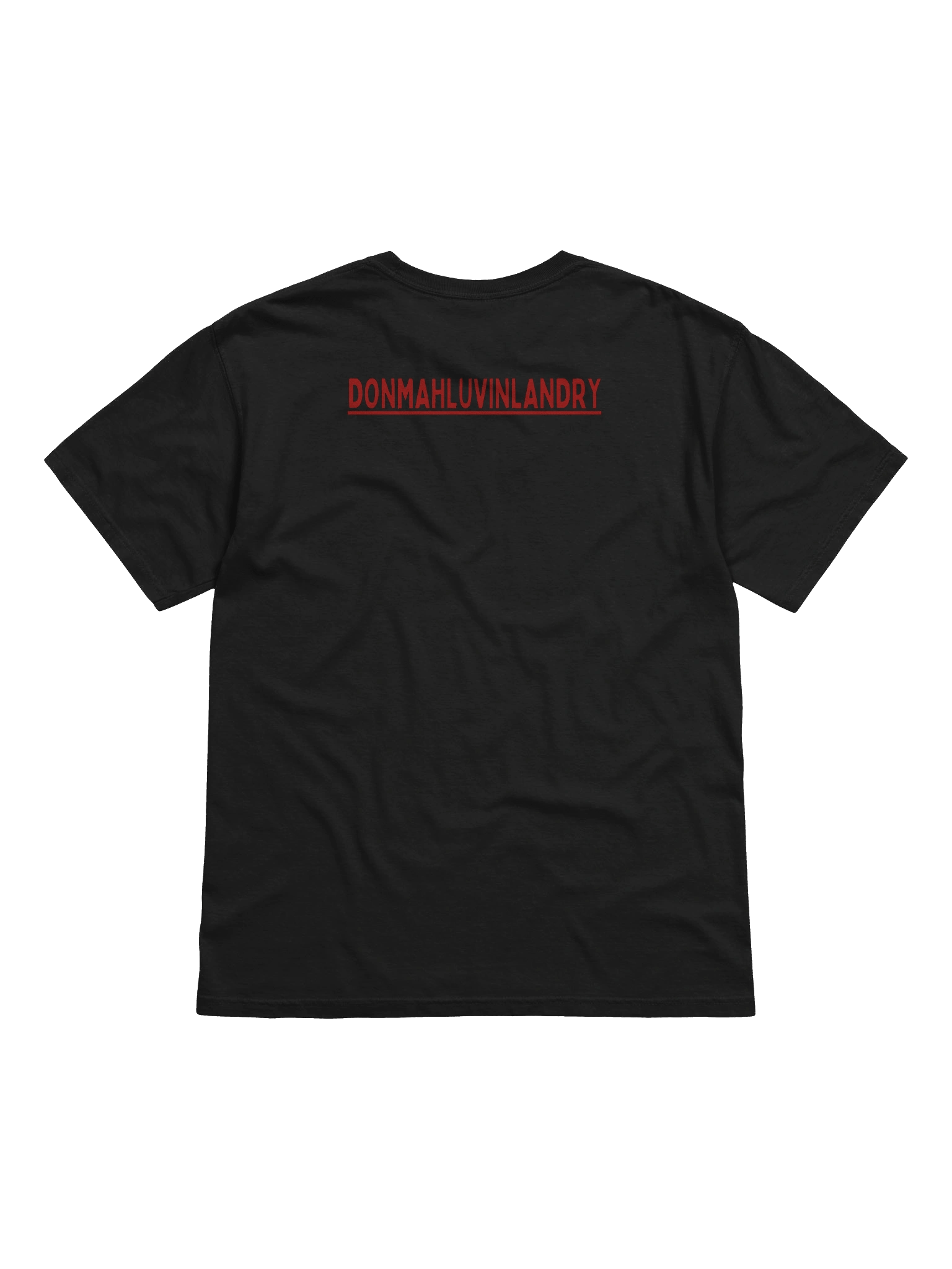 Too MahLuvin Scary T-Shirt product image (2)