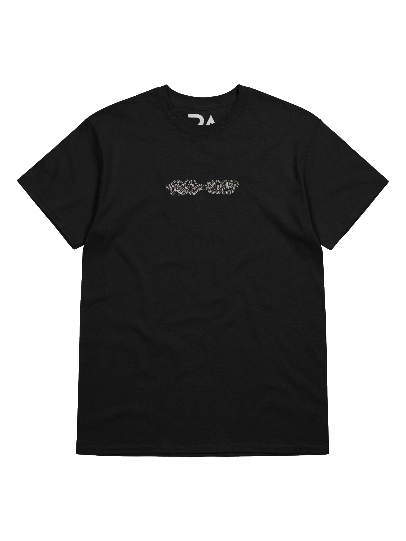 True Self x Research Agency "Smile With Me" T-Shirt product image (5)