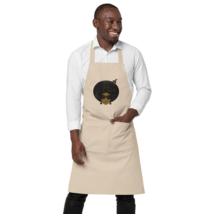 Sistah Cotton Twill Apron product image (1)