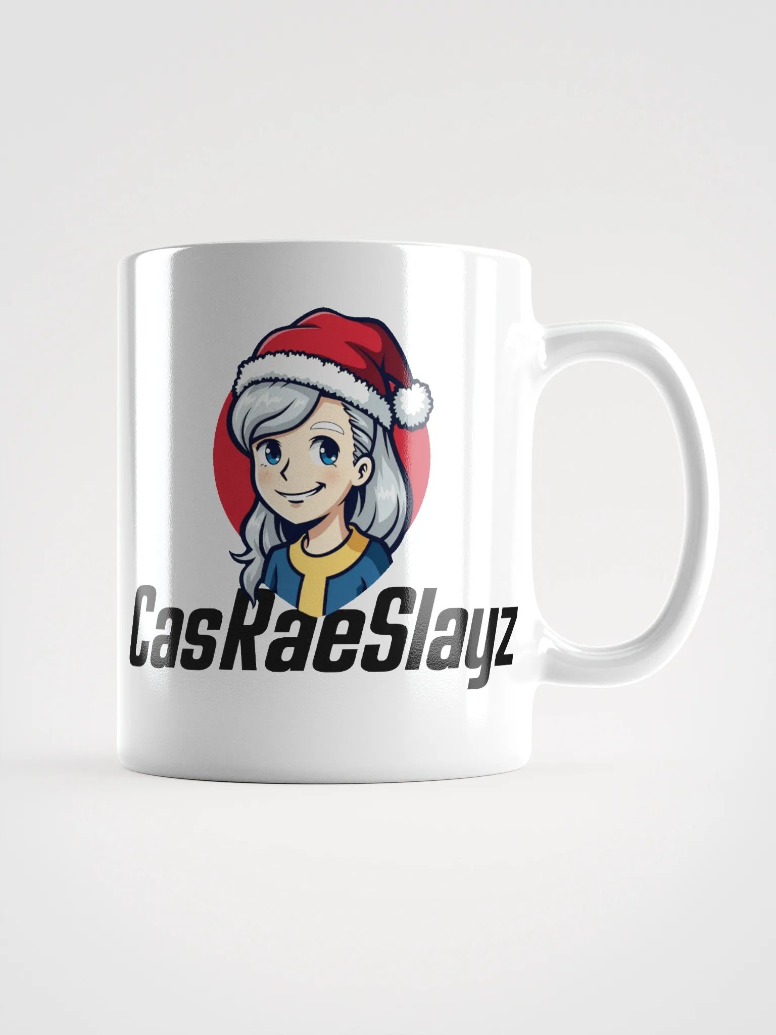 CasRae Holiday Fallout Mug product image (3)