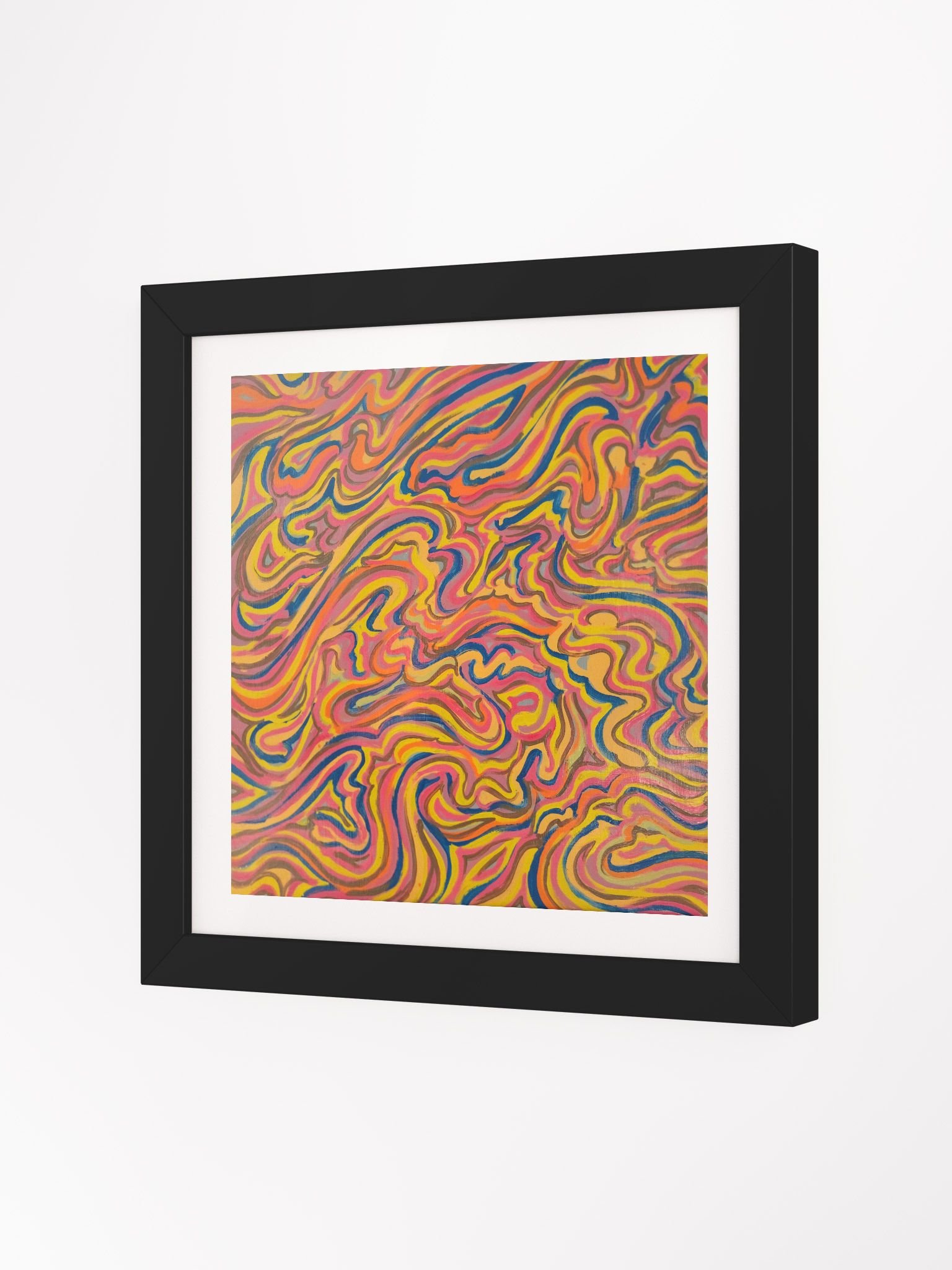 From a Brooklyn Rooftop (hand signed & dated w/ NFT included) product image (3)