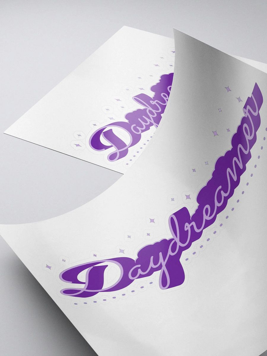 Daydreamer Sticker product image (4)