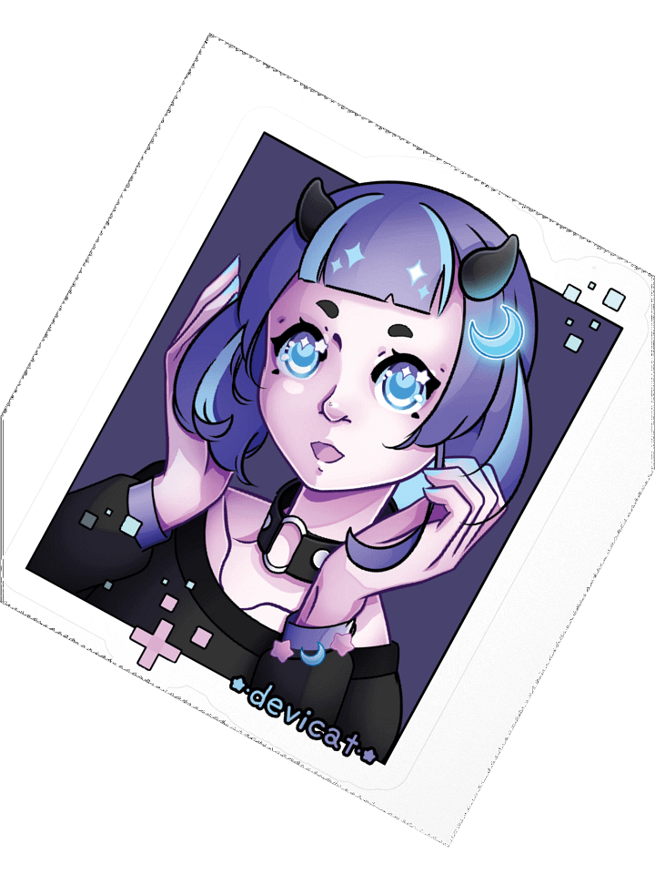 Kiko 2025 Sticker product image (5)