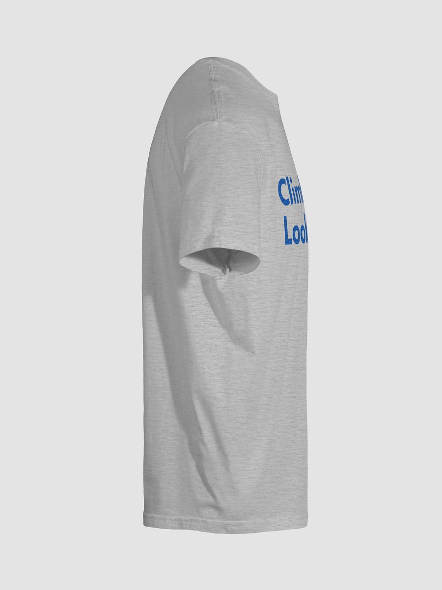 Climbing High, Looking Fly – Funny Graphic Tee with Wordplay & Chill Vibes product image (28)