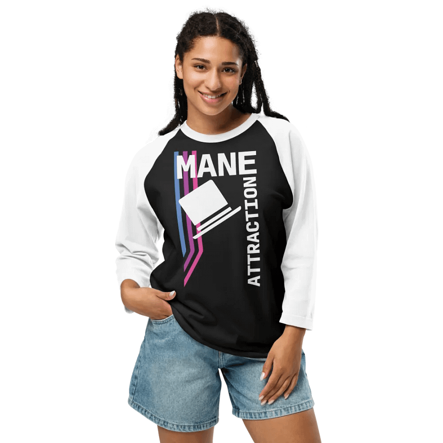 MA Hat Baseball Tee product image (8)