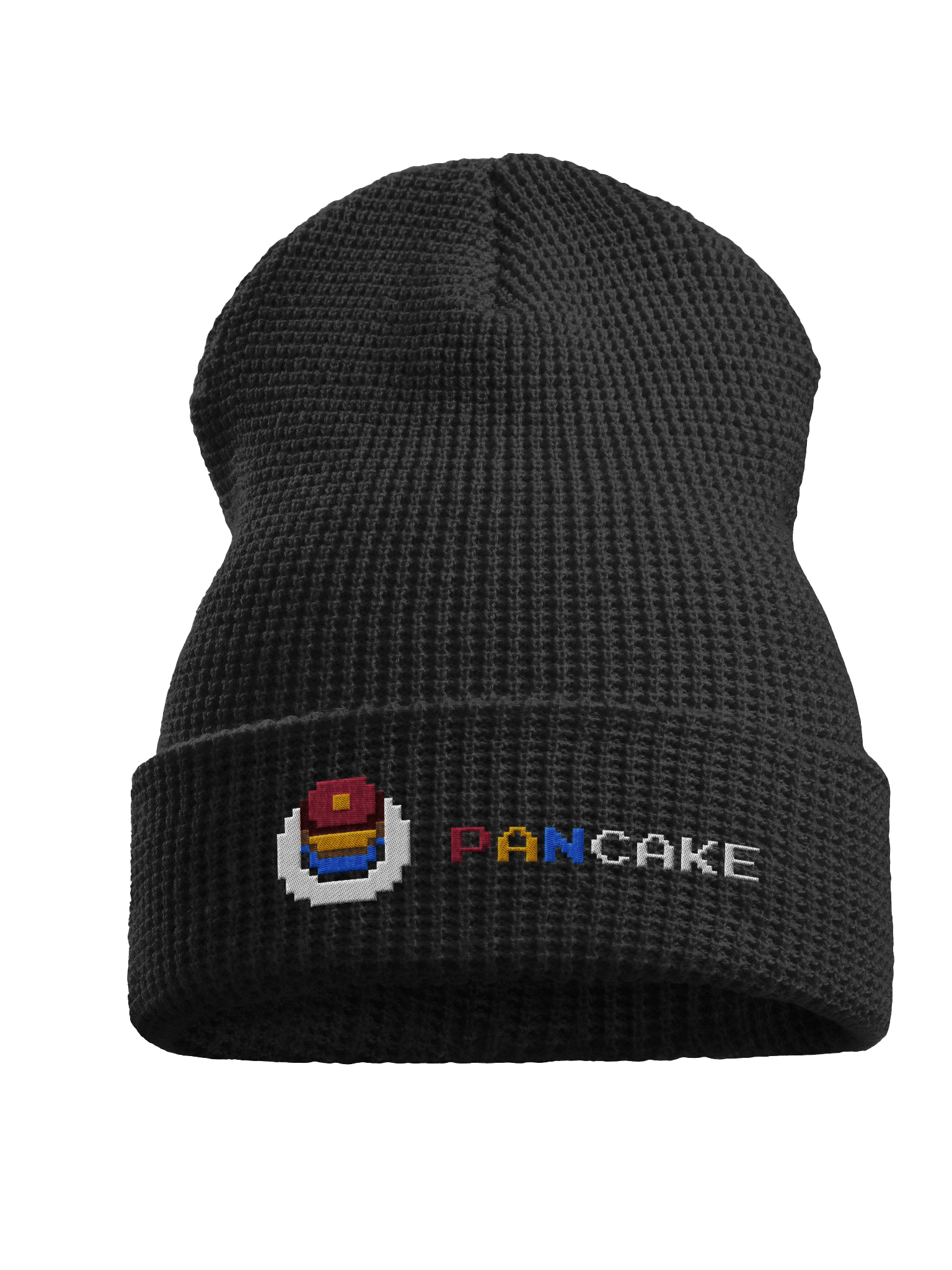 PANcake Waffle Beanie - Breakfast Pride product image (9)
