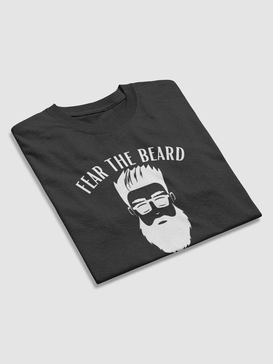 Fear The Beard T-Shirt product image (4)