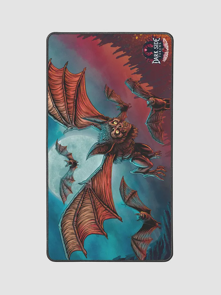 'Bat Colony' Playmat by DarkSideTokens! product image (1)