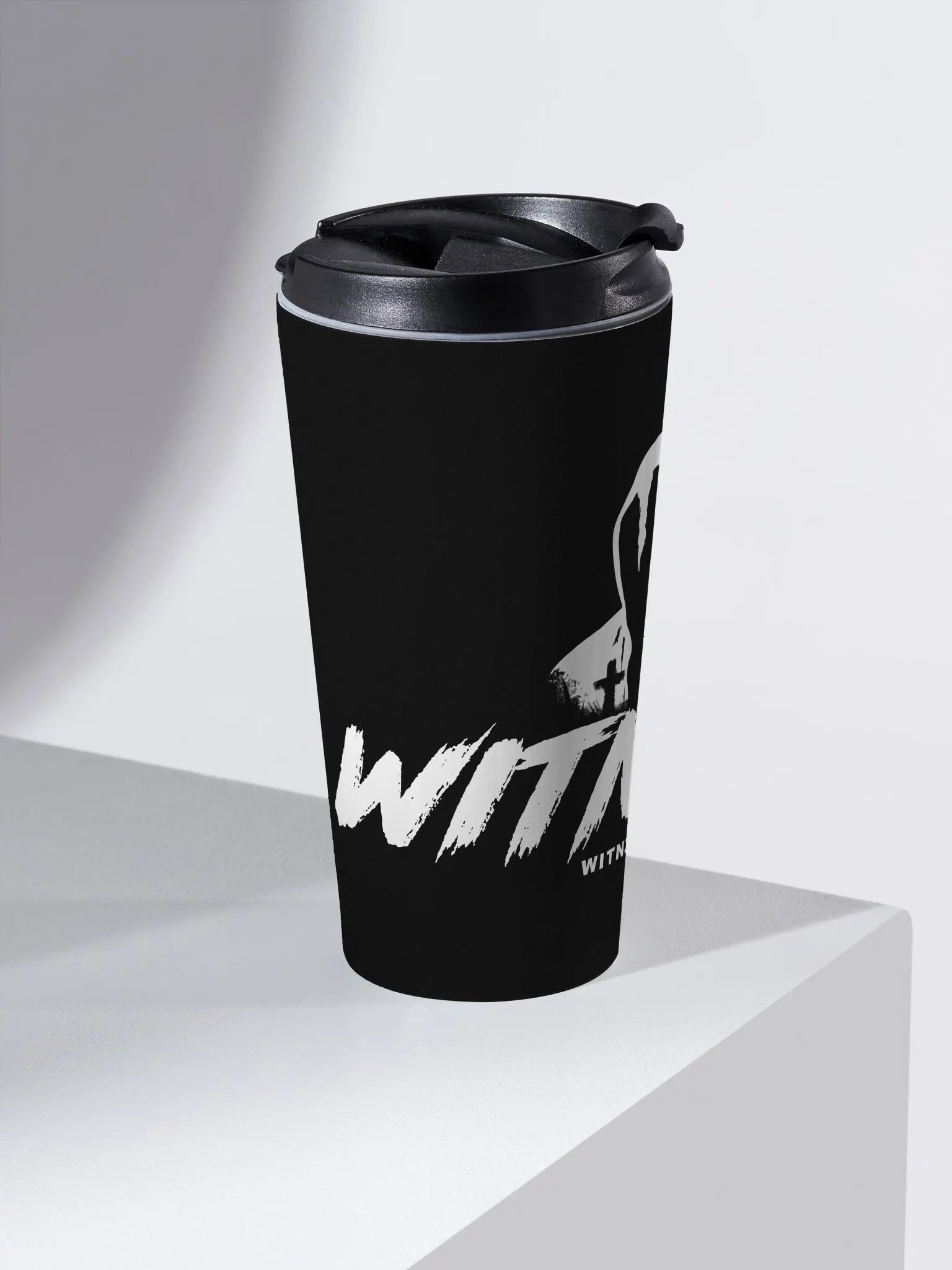 Witness Stainless Steel Mug product image (2)