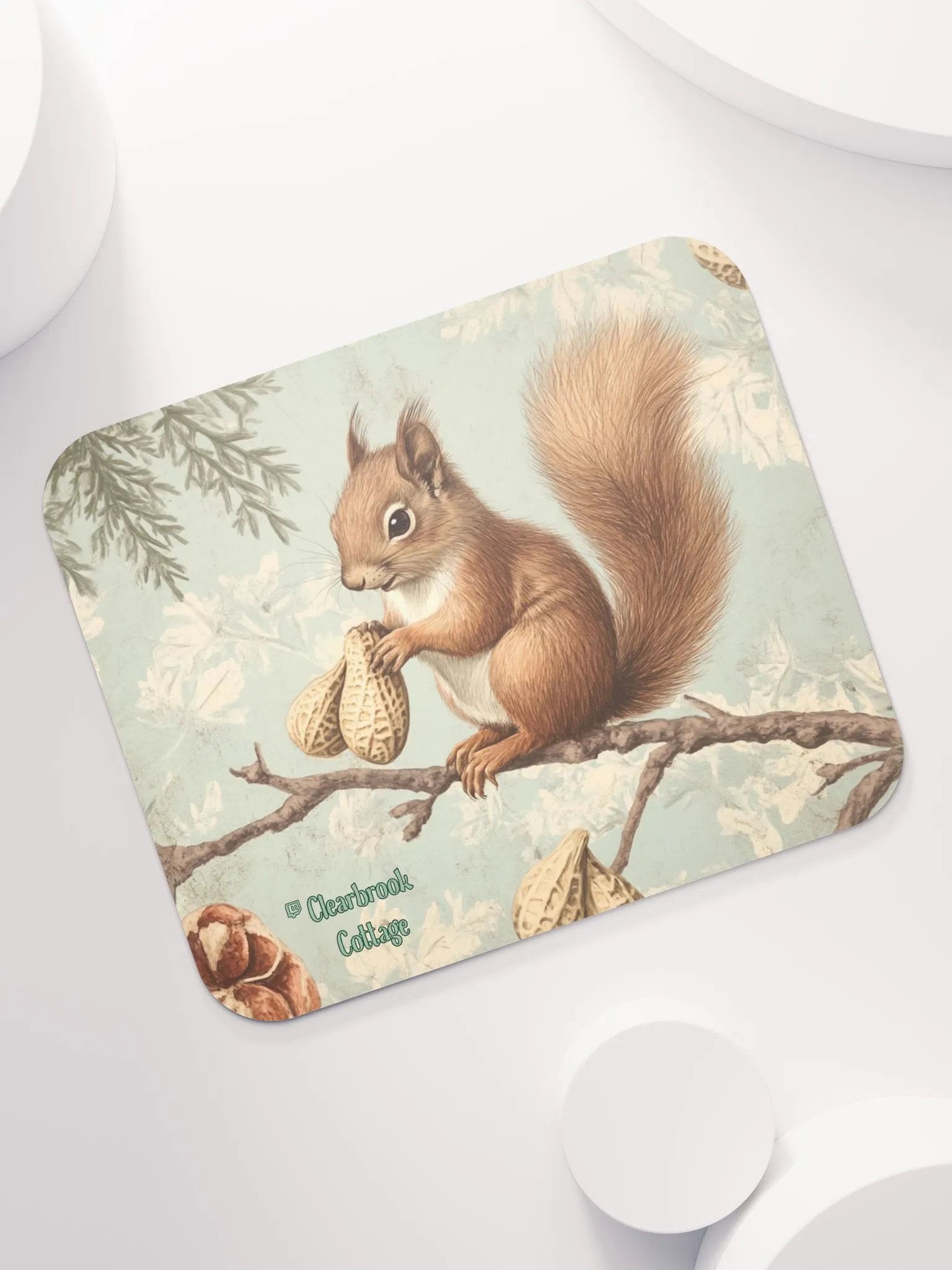 Squirrel's Delight Mousepad product image (7)