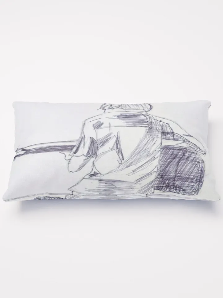 Guitarist Classic comfortable pillow product image (1)