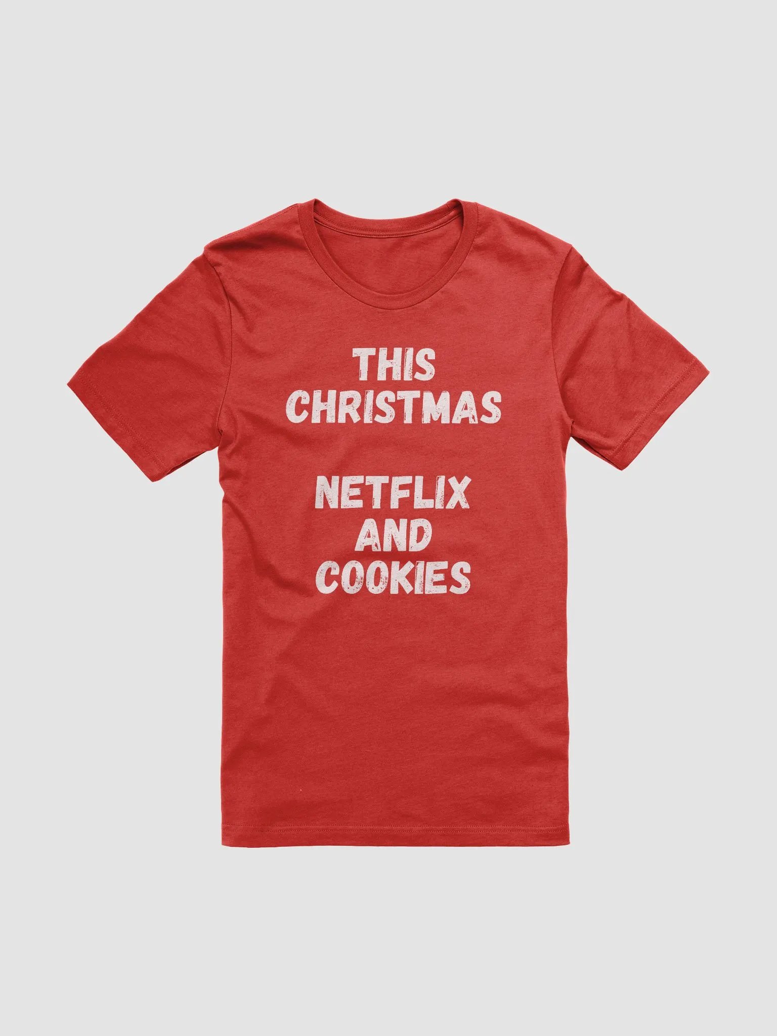 This Christmas… Netflix and cookies. product image (21)