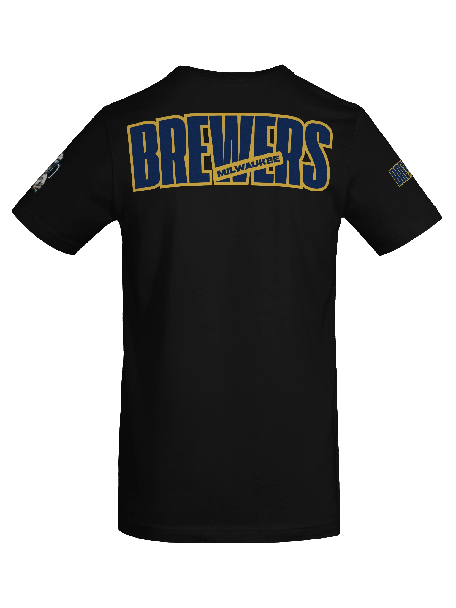 Brewed for Battle Tee | Milwaukee Brewers | MLB Home Locker product image (8)