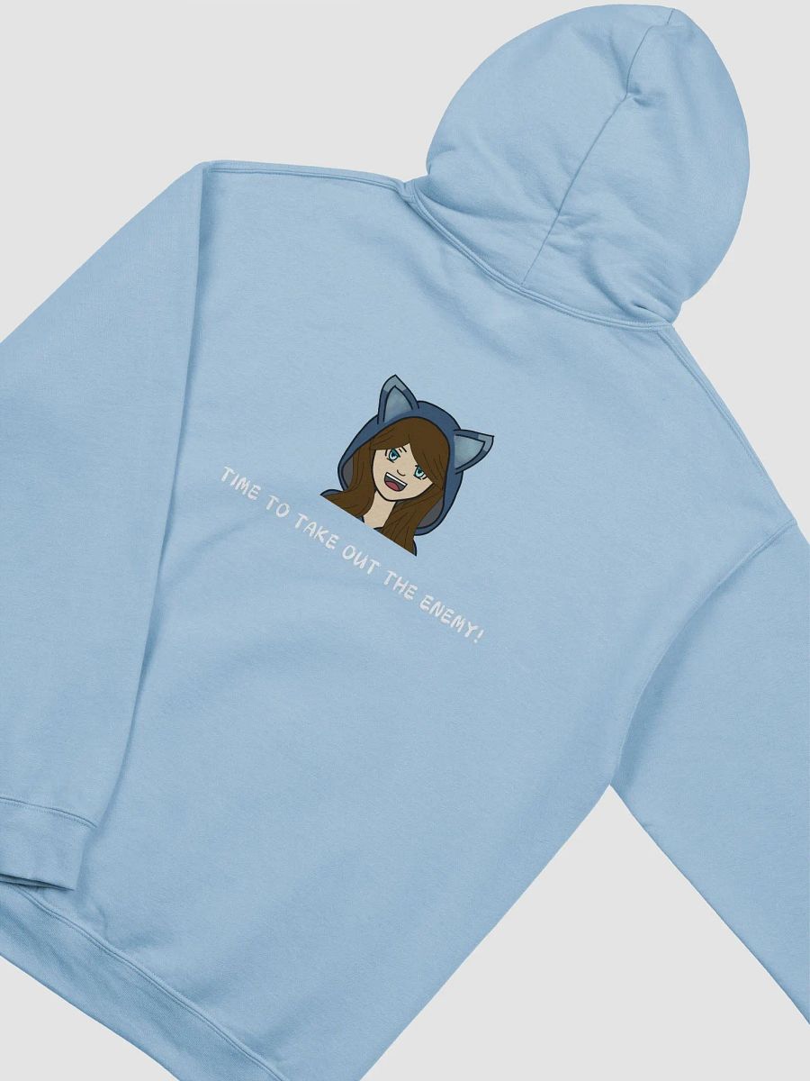 Frenchkittie Logo Hoodie product image (4)