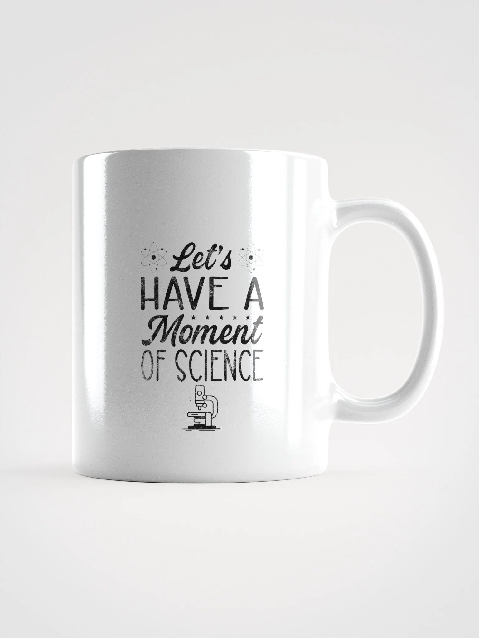 Celebrate Science Mug product image (1)