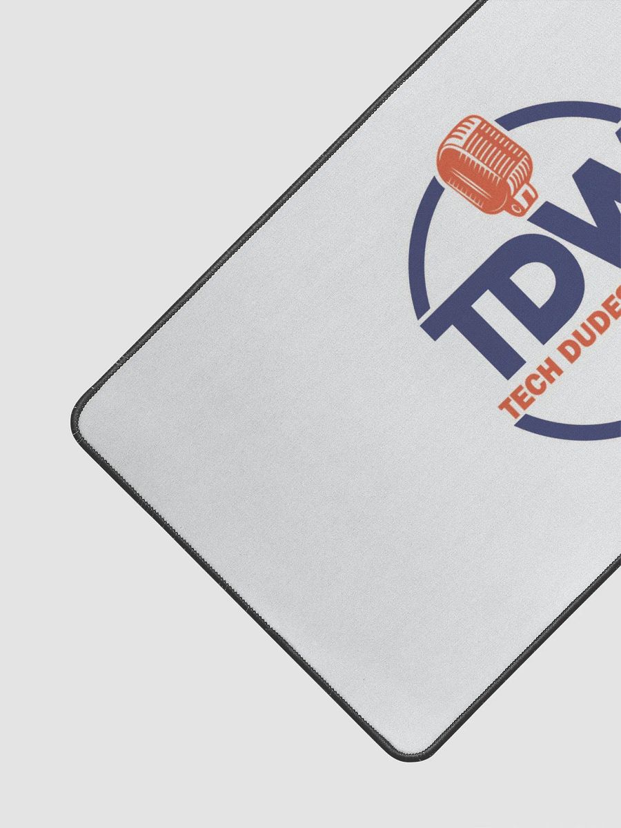 Tech Dudes Weekly White desk pad product image (3)
