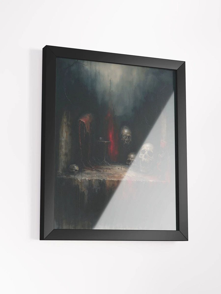 Decay Framed Poster product image (14)