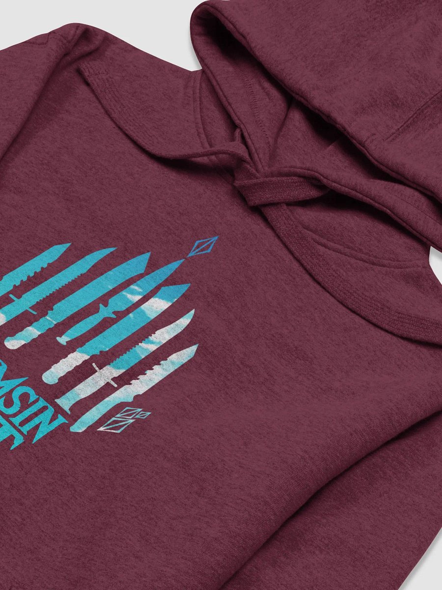 Stab Crown Sky Hoodie product image (3)