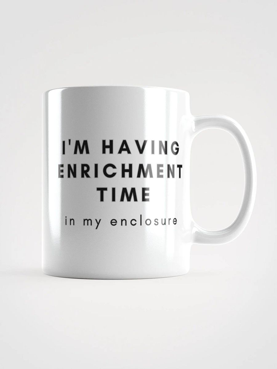 enrichment time coffee mug product image (1)