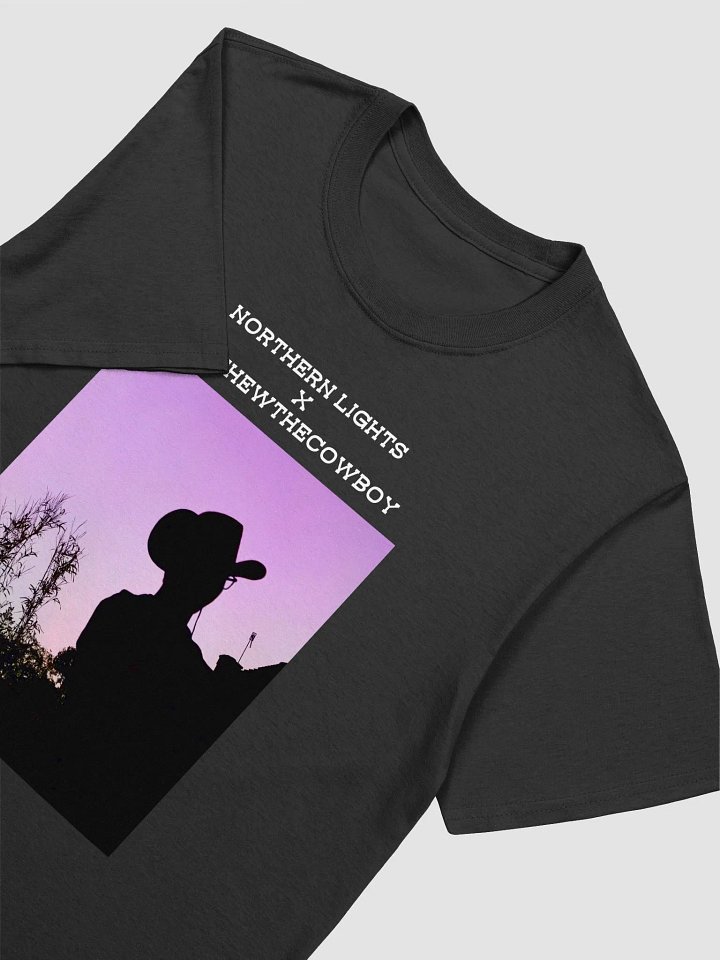 Northern Lights X matthewthecowboy Tshirt product image (2)