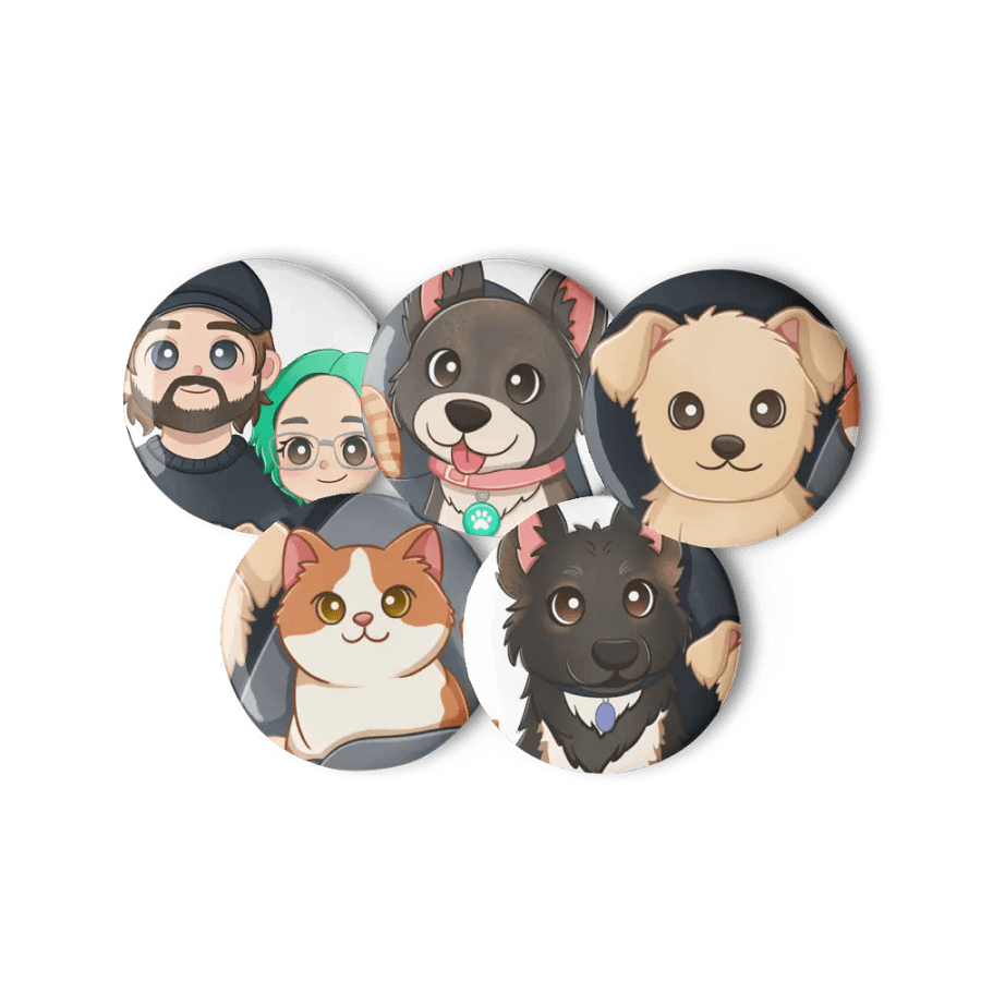 Family Pins product image (11)