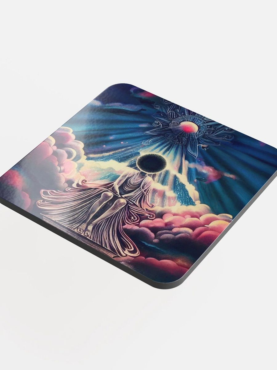 Eclipse Throne Glossed Coaster product image (4)