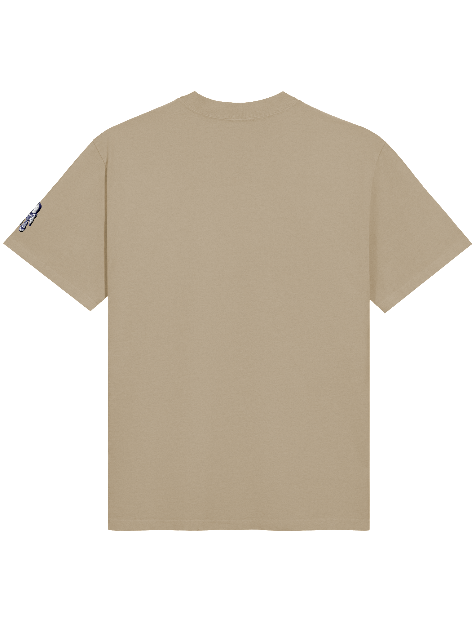 Dapper Doodle Oversized Tee product image (10)