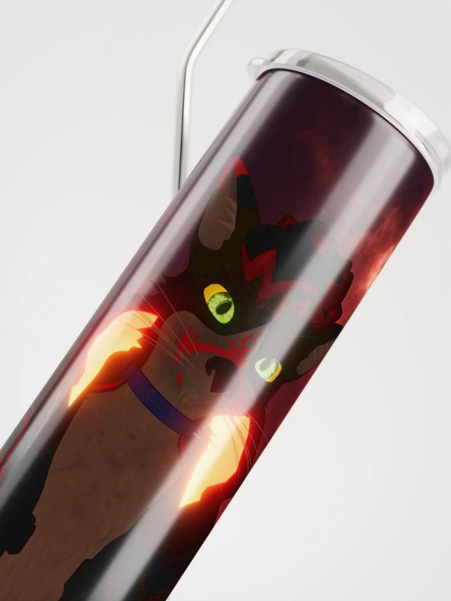 Darksies Stainless Steel Tumbler product image (7)