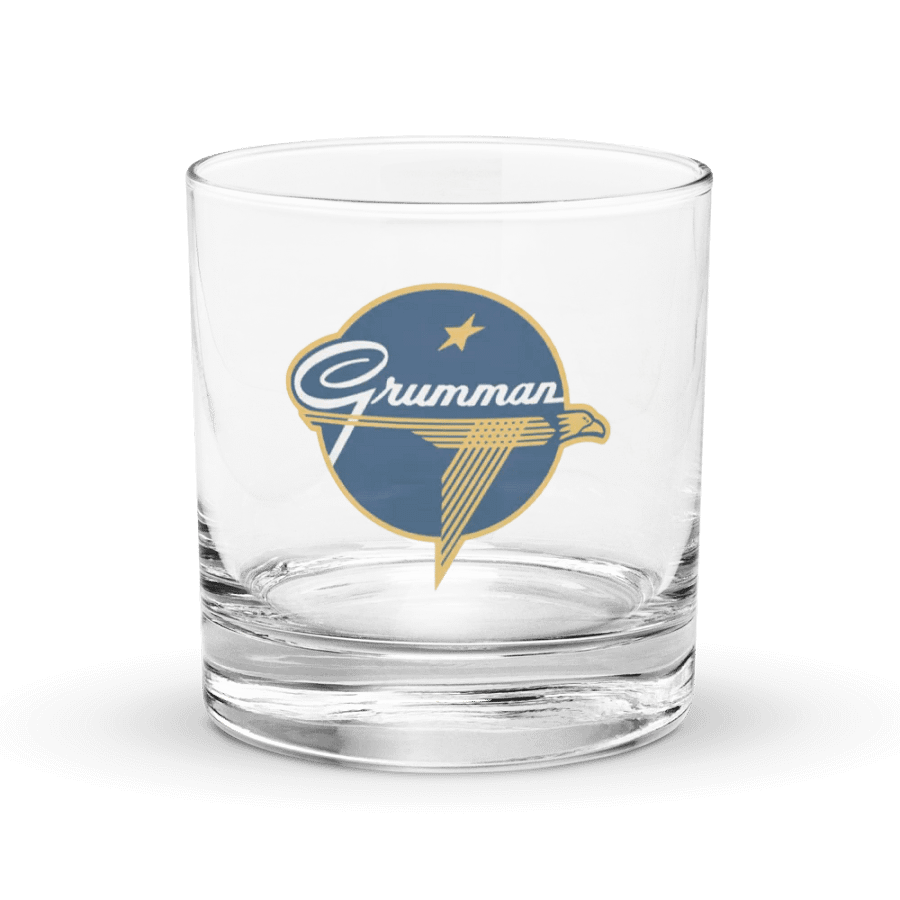Rocks Glass - Grumman product image (1)