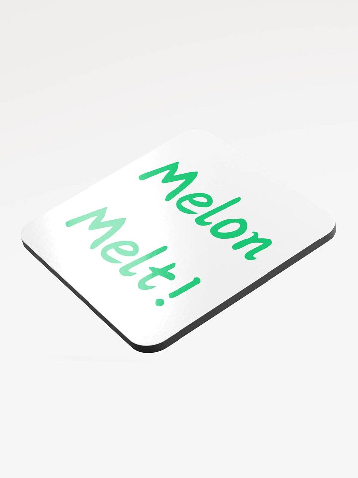 Melon Melt Coaster product image (2)