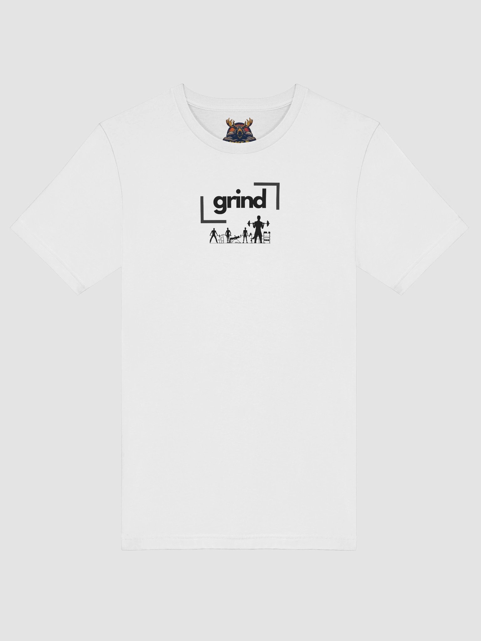 Grind - Graphic - T-Shirt product image (5)