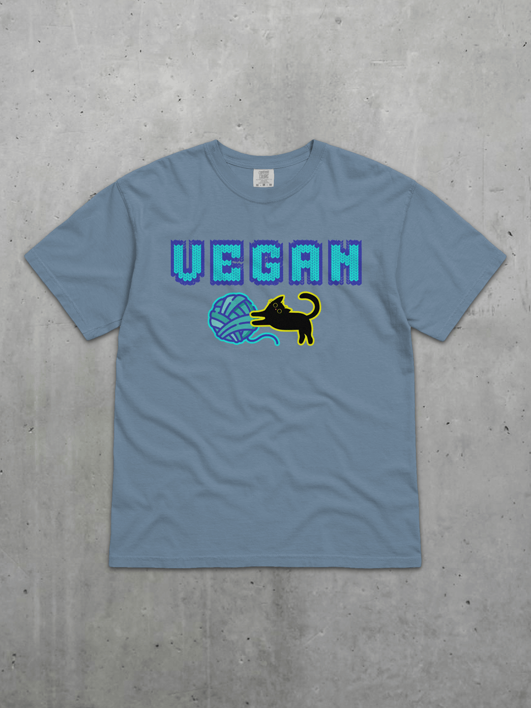 Knitted Vegan Tee product image (5)