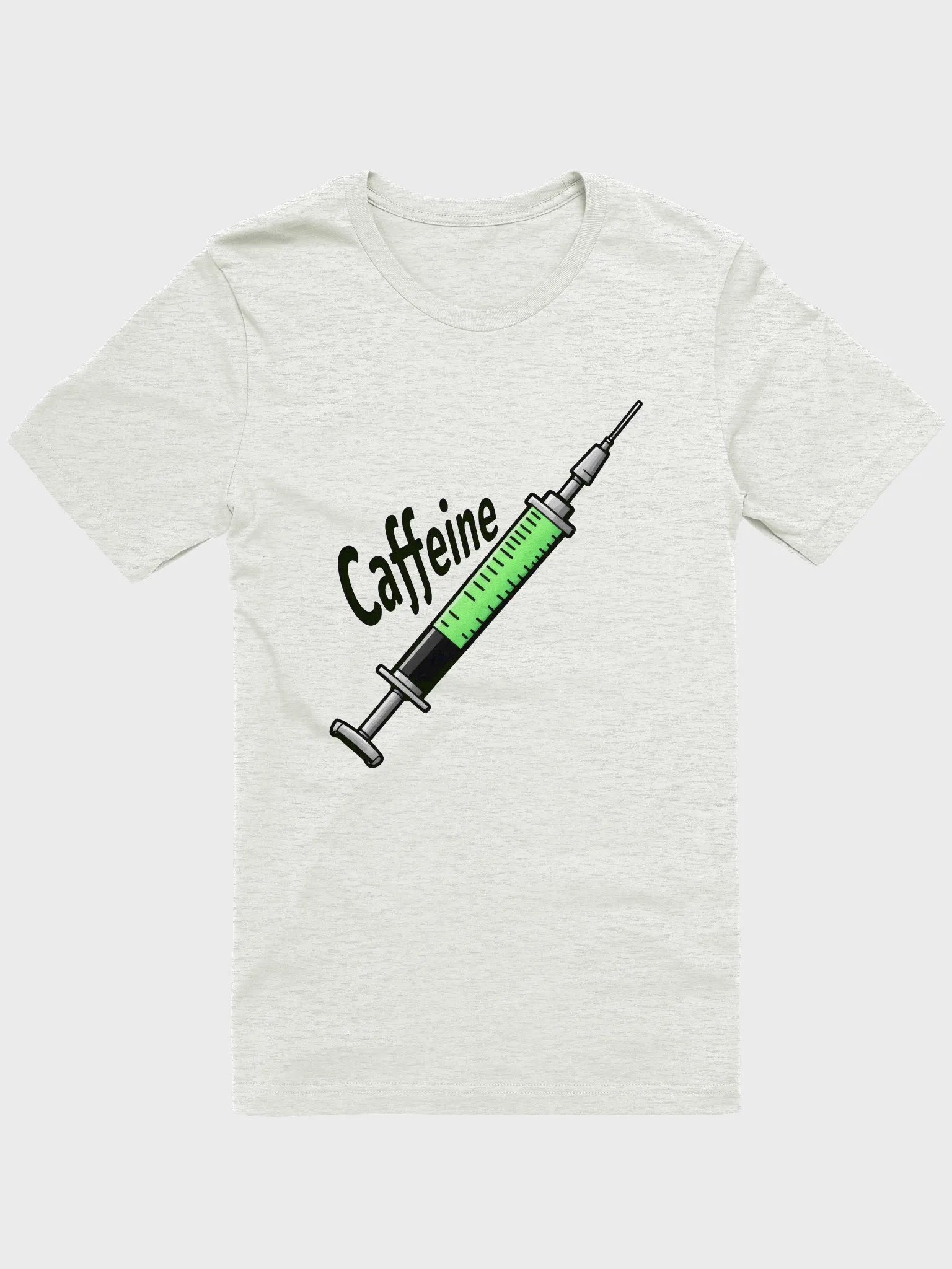 Energizing Caffeine Injection T-Shirt product image (9)