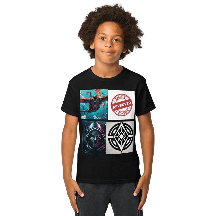 The Zenitas Timeline Tee product image (1)