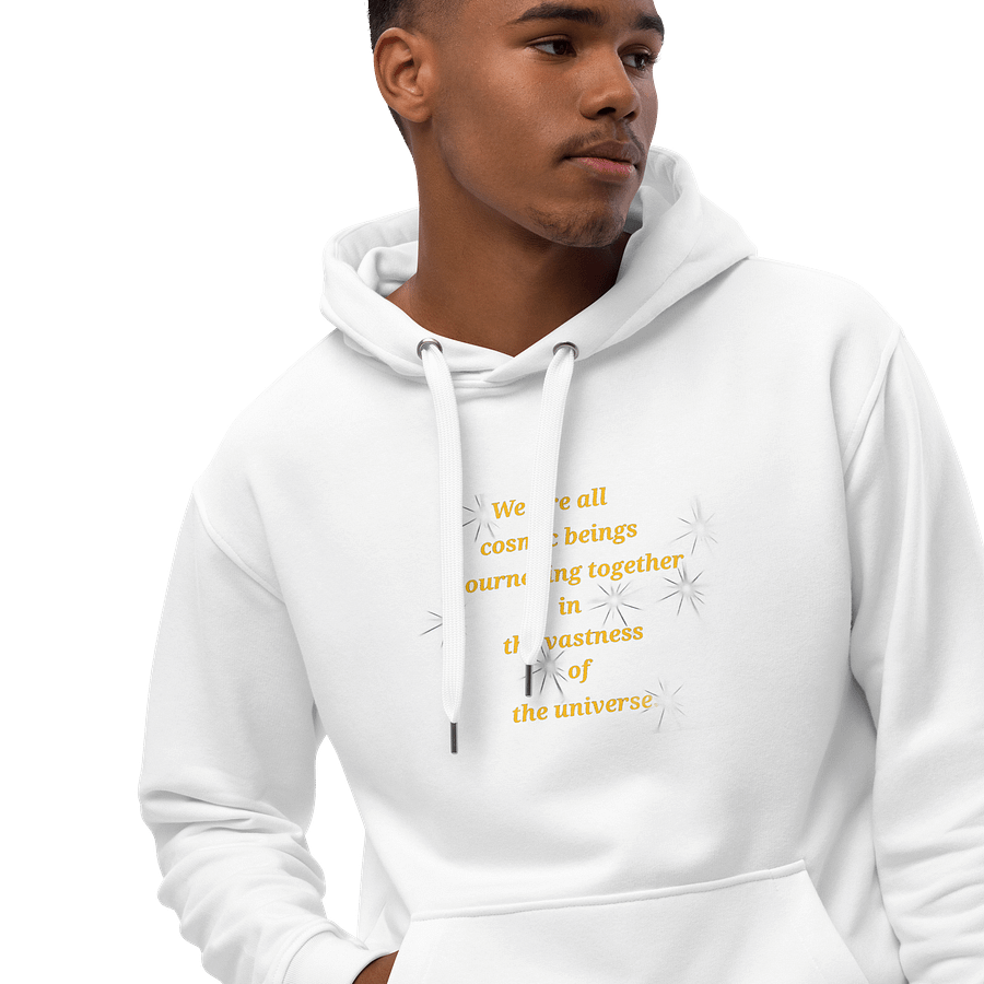 Cosmic Journey Premium Eco Hoodie product image (5)