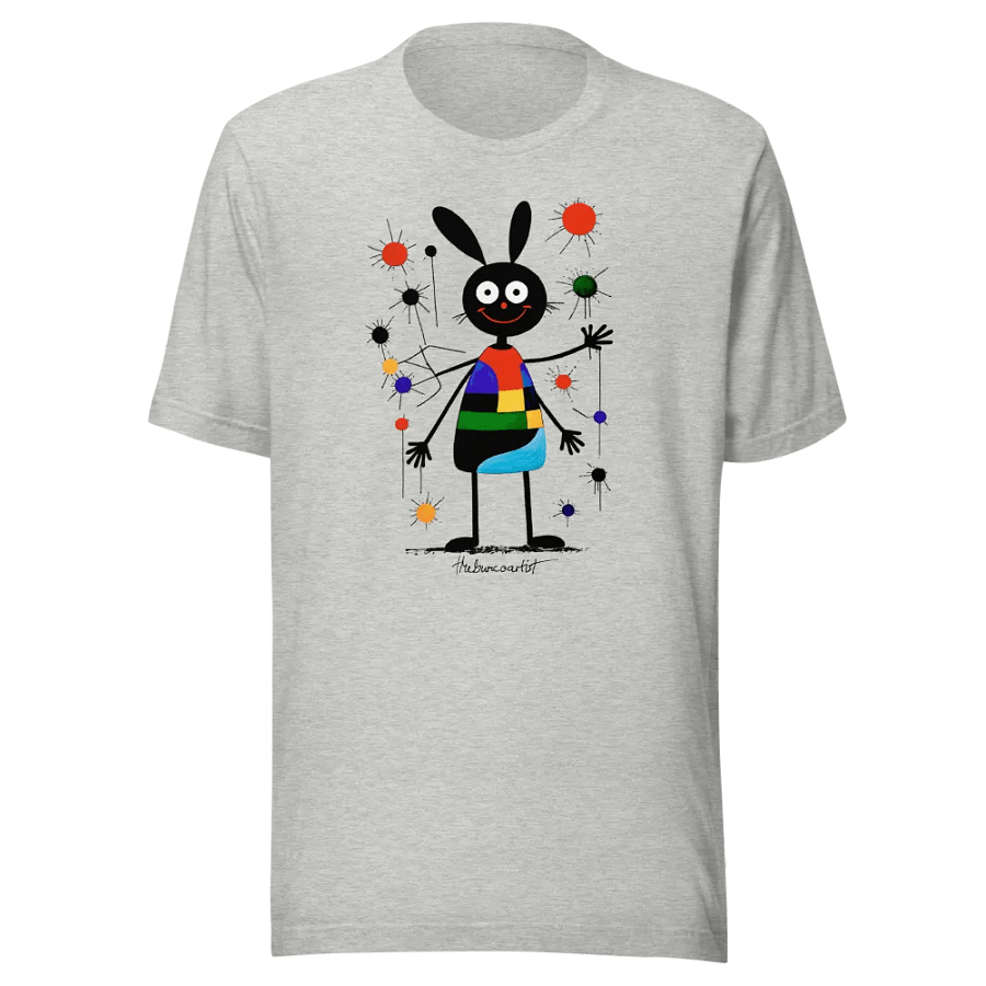 Bella+Canvas Unisex Staple T-Shirt product image (1)