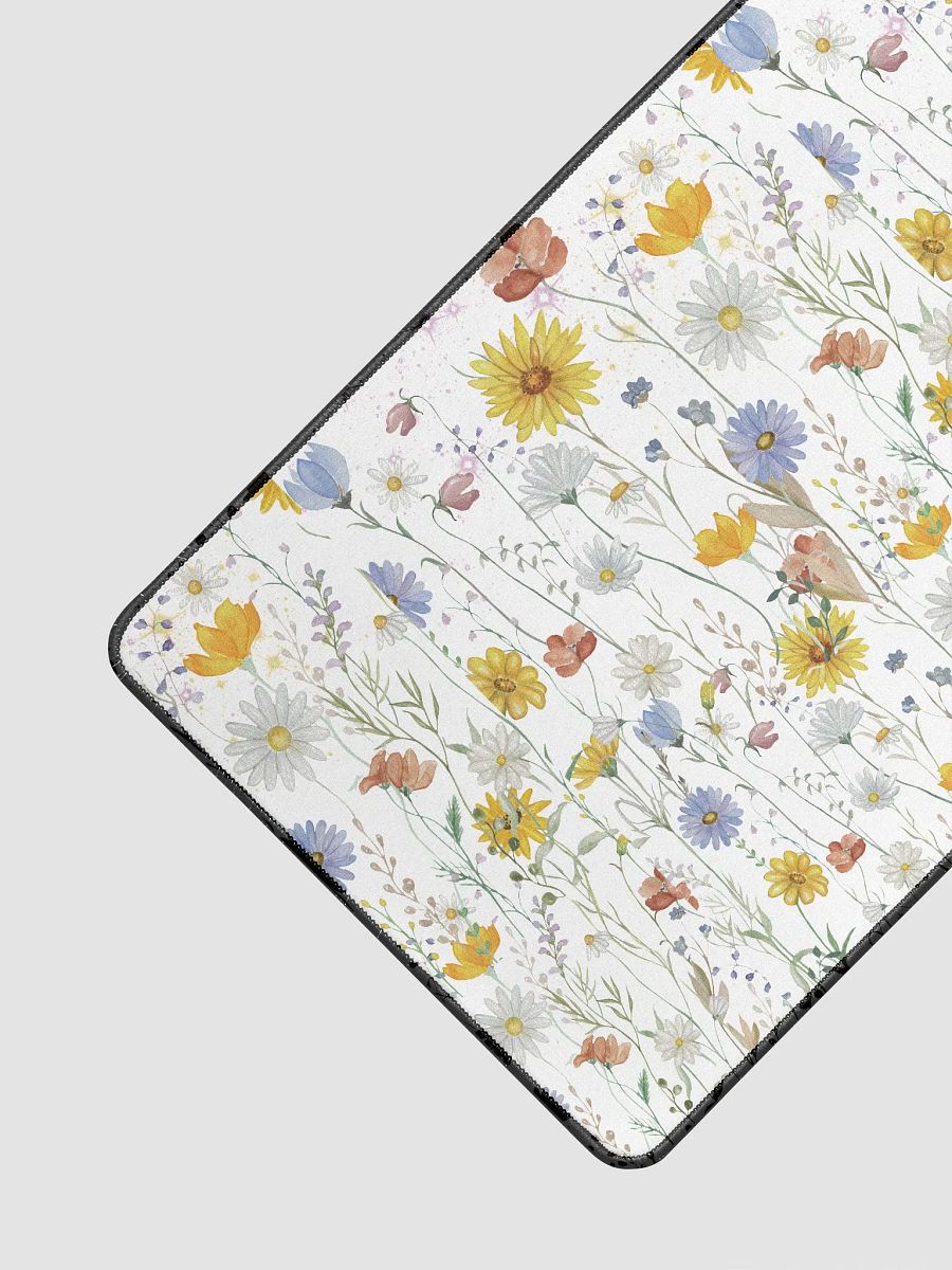 Blossom of Life Desk Mat product image (3)