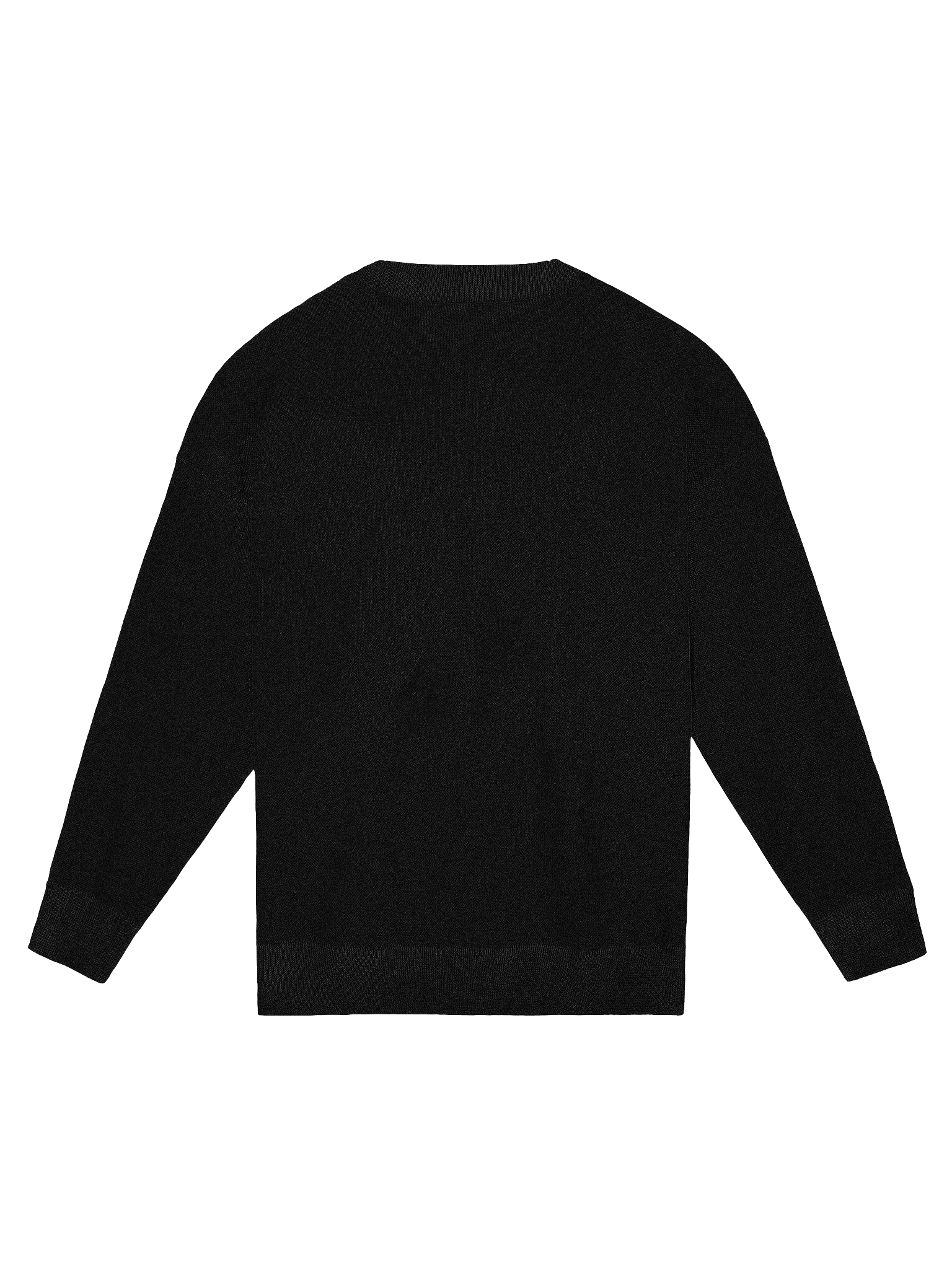 Minimalist Black Cat Moon Wildflower Sweatshirt Boho Celestial Cat Pullover Witchy Floral Cat Lover Gift Aesthetic Cozy Fall Crewneck product image (2)