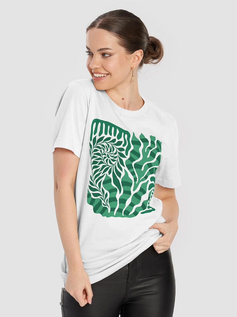 Verdant Vibes T-Shirt product image (8)