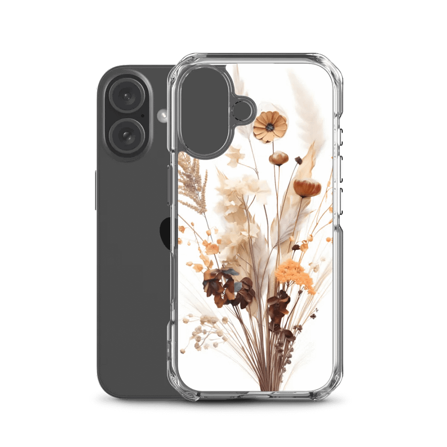 Earth's Bouquet iPhone Case product image (50)