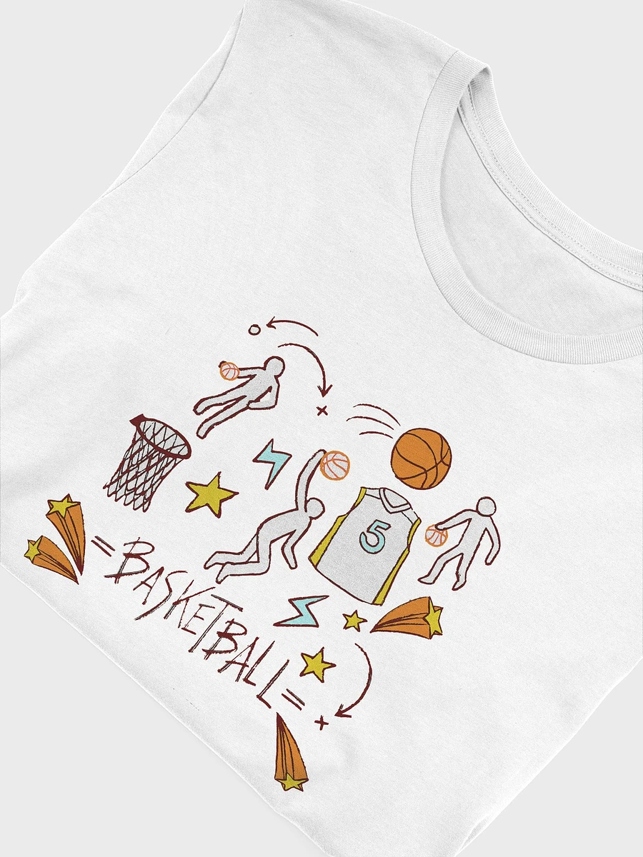 Basketball T-Shirt product image (4)