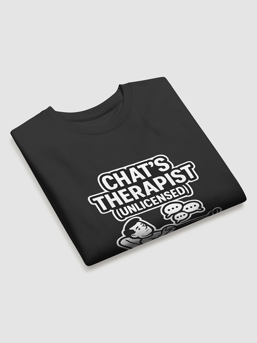 Therapeutic Chat Premium Sweatshirt product image (26)