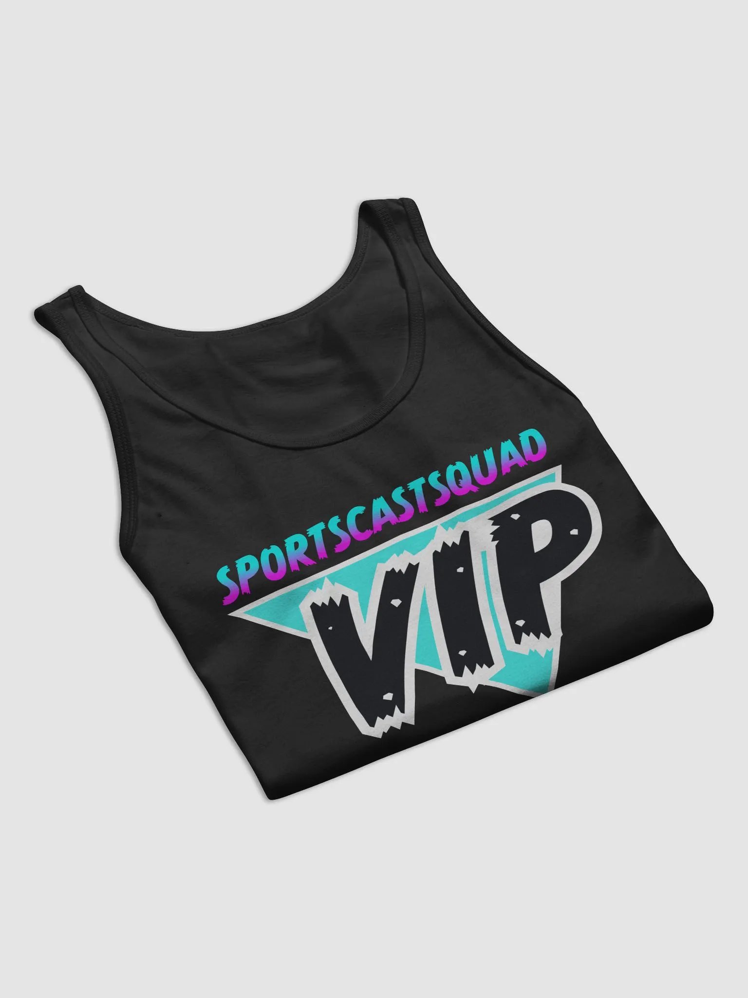 SCS EXCLUSIVE VIP JERSEY TANK TOP product image (5)