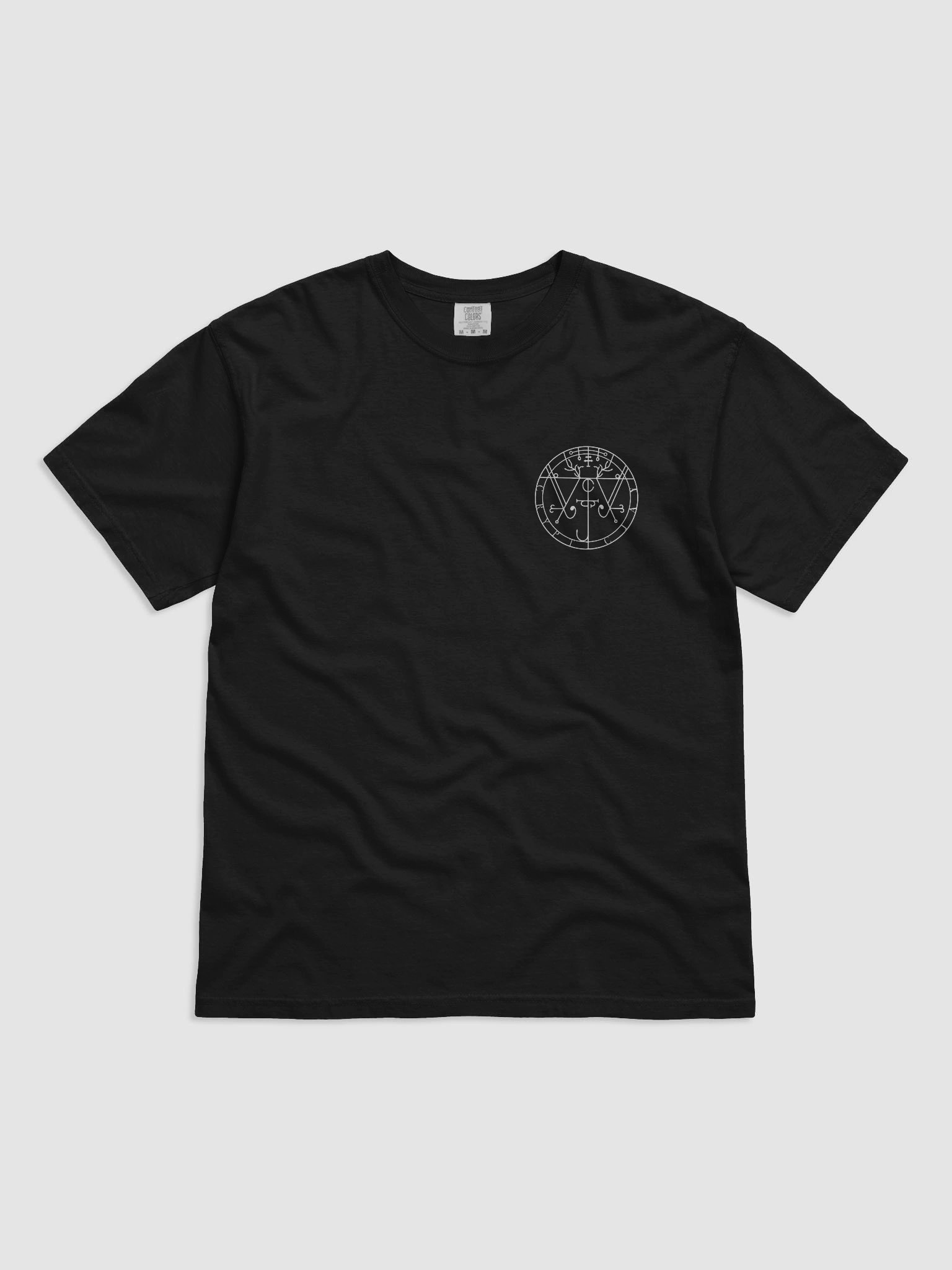Garden Spider Pentagram Tee product image (1)