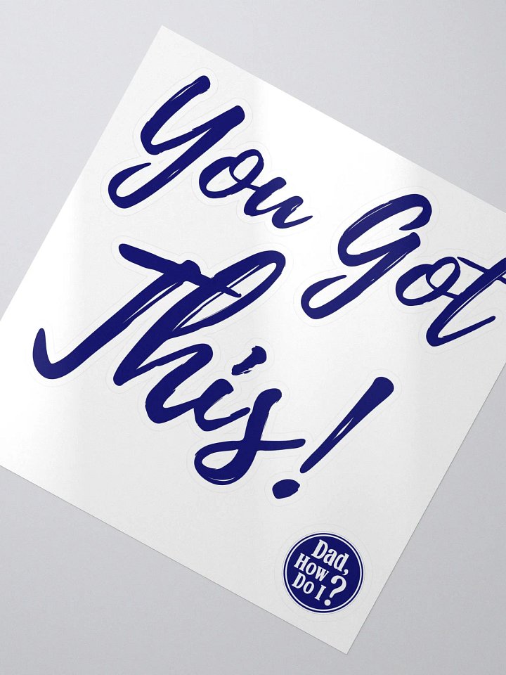You Got This Sticker product image (2)
