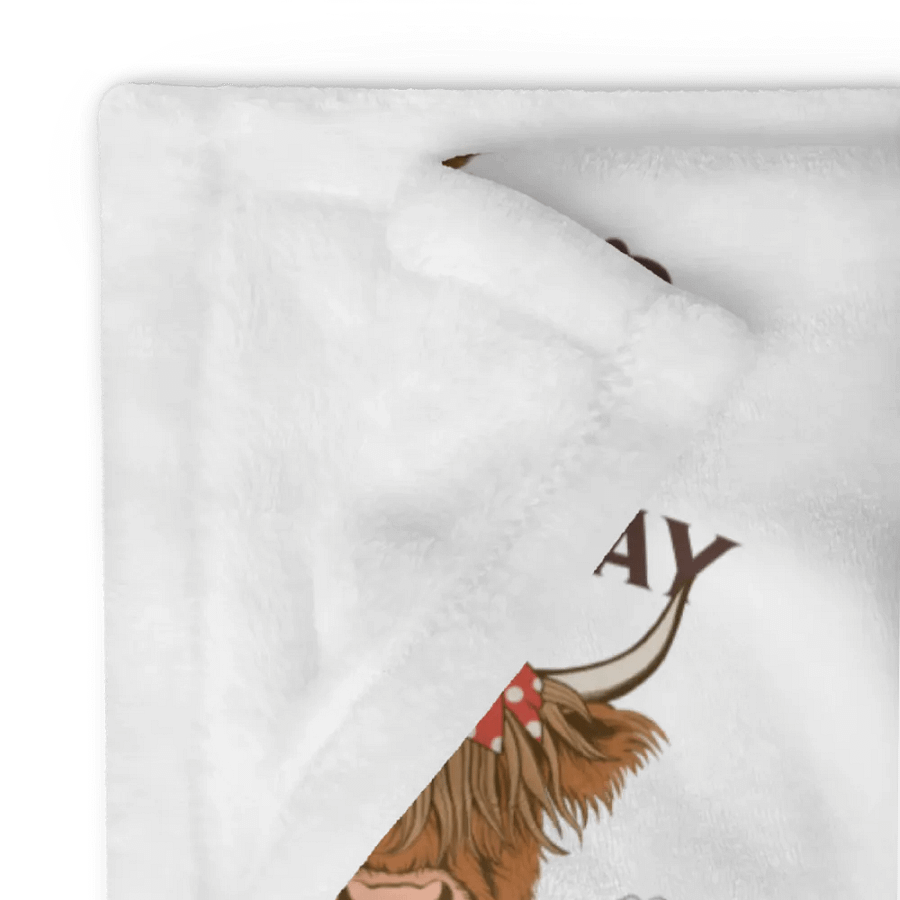 Not Today Blanket product image (12)